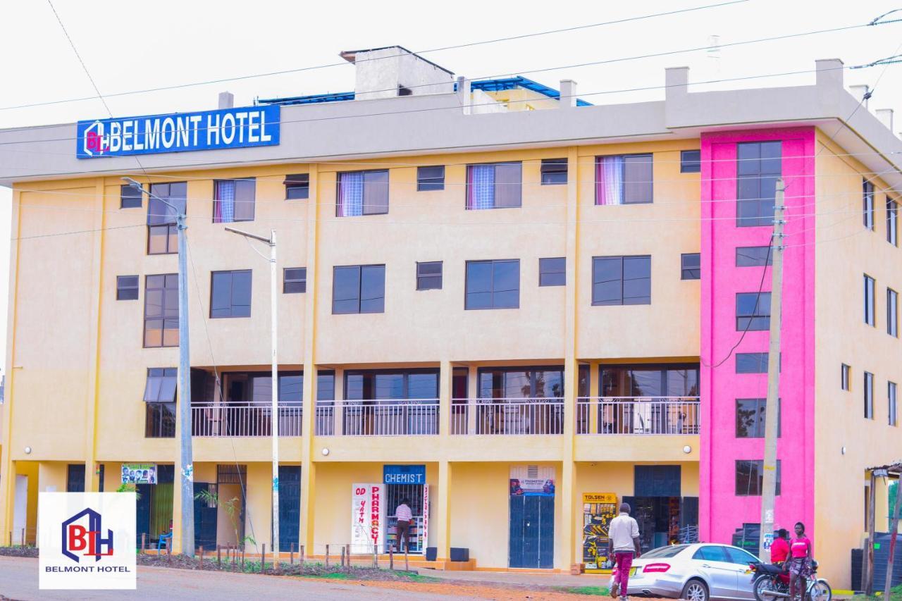 Homa Bay Belmont Hotel Homabay מראה חיצוני תמונה