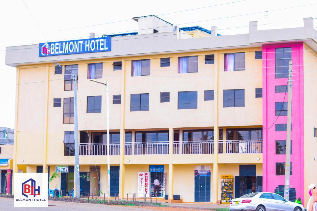 Homa Bay Belmont Hotel Homabay מראה חיצוני תמונה